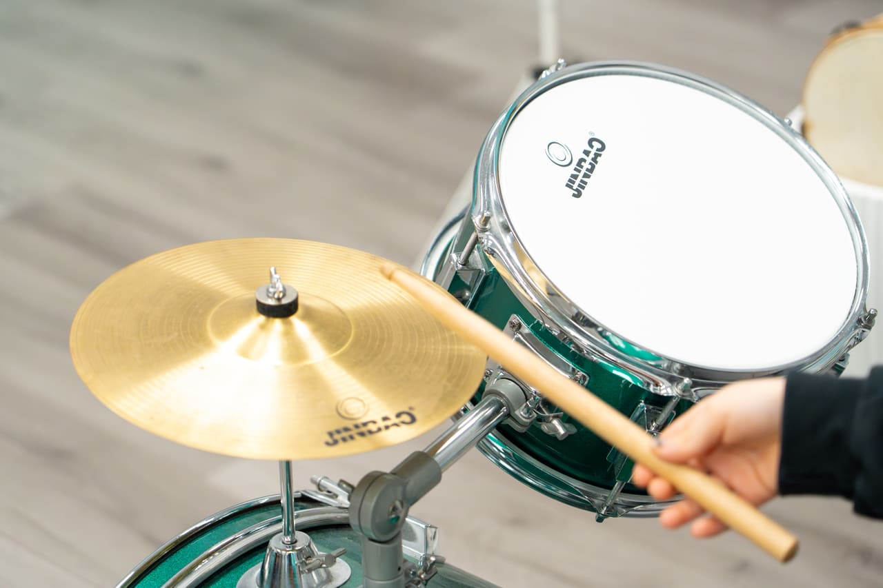 Pequena percusión